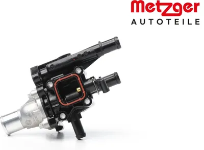 Produktbild von METZGER Thermostat Kühlmittel 92°C für OPEL Corsa D Schrägheck (S07) ZAFIRA B (A05) INSIGNIA Caravan Meriva A (X03) Astra H Caravan (A04)