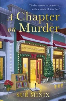 Obrázek produktu pro A Chapter on Murder