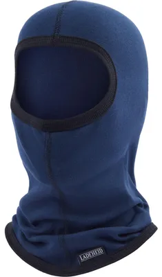 Produktbild von Ladeheid Sturmhaube Skimaske Silverplus Thermoaktive LA-127 (Dunkelblau, XS-S) .