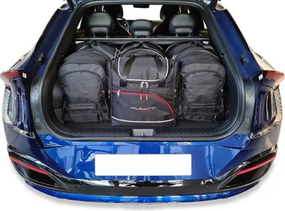 Obrázek produktu pro Sada cestovních tašek Kia EV6 2021-