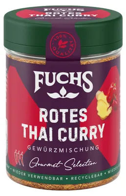 Produktbild von Rotes Thai Curry Gewürzmischung