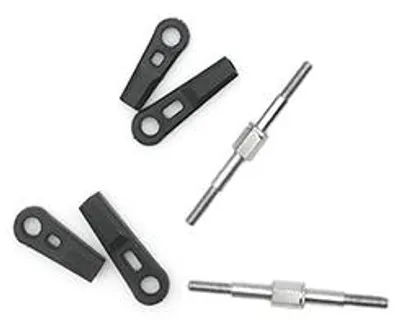 Produktbild von Ersatzteil, 2-teilig, für Vorne und Hinten