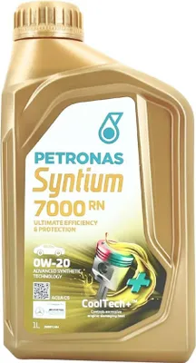 Produktbild von PETRONAS SYNTIUM 7000 RN für 0W-20 1 Liter Motoröl Motorenöl RN17 Öl