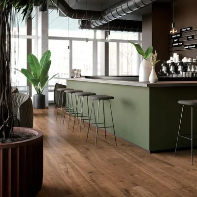 Immagine prodotto di CASA39 Gres porcellanato effetto legno Marrone 20x120 cm Marazzi Vero
