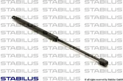 Produktbild von Stabilus Gasfeder, Motorhaube Fahrzeugfront 1293BN
