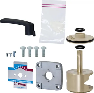 Produktbild von ESBE Einsatz kompl. für 3-Weg-Mischer G/DN20-40 F/DN20-25, 1 Stk.