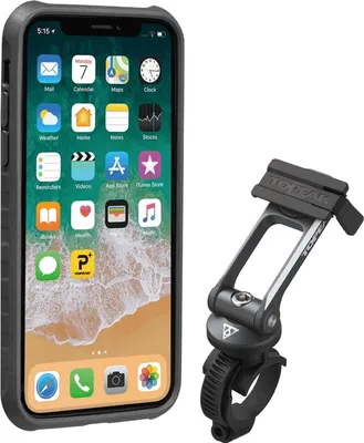Obrázok produktu pre Držiak Telefónu Topeak Ridecase pre iPhone X TT9855BG