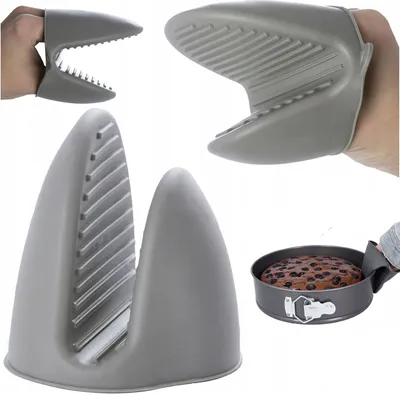 Immagine prodotto di COOKET 1STO MANIGLIA UNIVERSALE IN SILICONE per forno