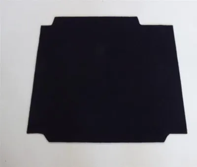 Produktbild von Kofferraummatte passend für Nissan Micra C+C Cabrio Typ K12 2005-2010
