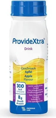 Zdjęcie produktu dla Butelka Provide Xtra Drink Apple 6X4X200 ml