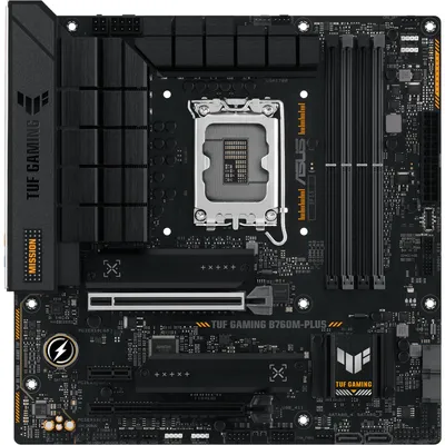 Immagine prodotto di ASUS TUF GAMING B760M-PLUS (Intel,1700,DDR5,mATX)