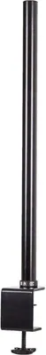 Produktbild von Duronic DM35-80 80 cm Stange - Erweiterung für Monitorhalterung - Einfache Tischklemme für Montage - Kompatibel mit Tischhalterung von Duronic - Hohe Flexibilität in Monitorhöhe - Verlängerung