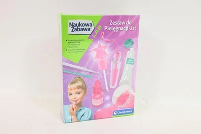 Image de CLE Scientific Fun Lotion et Gloss 50253