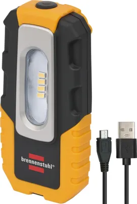 Immagine prodotto di Brennenstuhl 1176440 Nero, LED giallo