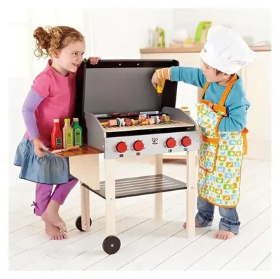 Obrázok produktu pre Hape Gourmet Grill (s jedlom)