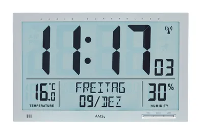 Imagen del producto de AMS reloj 5888