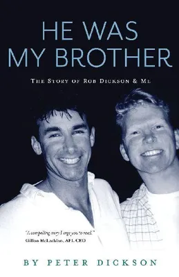 Produktbild von He was my brother