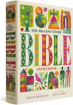 Obrázok produktu pre The Biggest Story Bible Storybook