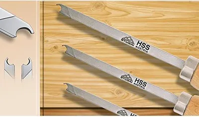 Produktbild von STUBAI HSS-Ringschneider, ohne Heft 6 mm
