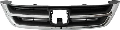 Obrázok produktu pre Mriežka chladiča Športová mriežka Chrómová mriežka pre Honda CR-V Facelift od 2009-2012