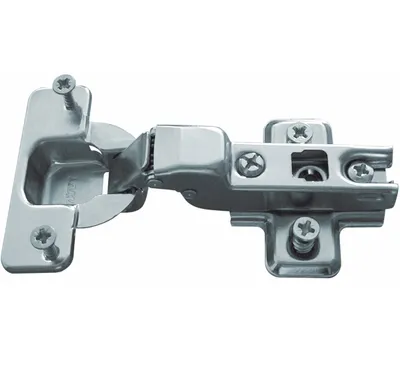 Produktbild von HSI Topfband, mit Feder, für Außentür, 0/35mm, 1 STK