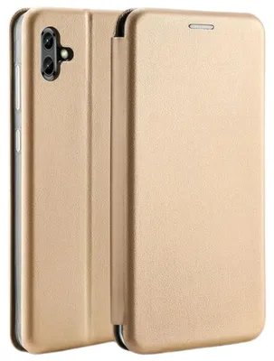 Zdjęcie produktu dla Beline Etui Book Magnetic Samsung Xcover 6 Pro Złoty/Gold