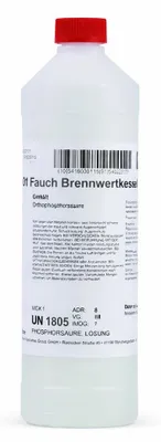 Produktbild von Fauch Brennwertkesselreiniger Nr. 8120  Flasche 1000 ml