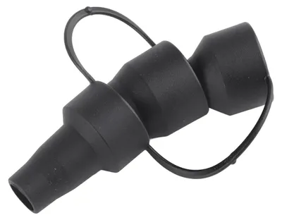 Imagen del producto de Bomba de aire eléctrica de 12V DC con 3 boquillas para inflar colchones, balsas, camas, botes, etc