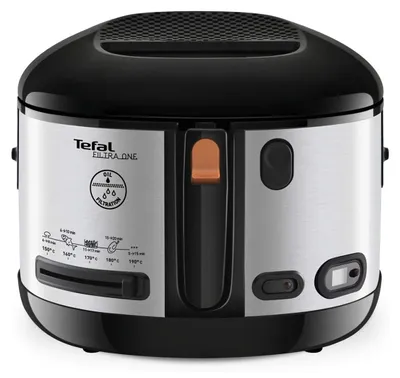 Produktbild von Tefal FF175D71, 2,1 l, 1,2 kg, 2,1 l, 150 °C, 190 °C, Einzelbild