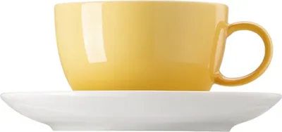 Produktbild von Thomas Sunny Day Soft Yellow Teetasse 2tlg.