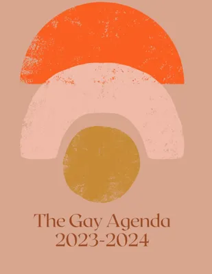 Imagen del producto de Agenda 2023-2024