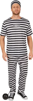 Produktbild von dressforfun® Herrenkostüm Sträfling