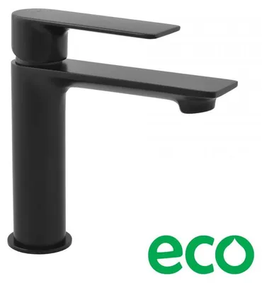 Immagine prodotto di Miscelatore lavabo RAV Slezák NL126.0CMAT nero