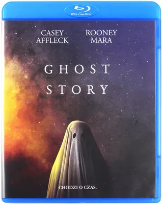 Produktbild von A Ghost Story (nur Originalversion) [BLU-RAY]