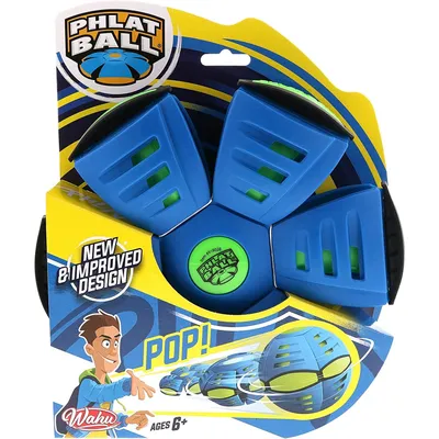 Immagine prodotto di Palla Phlat Classic V5 ammortizzata