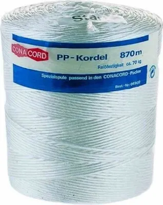 Produktbild von CONACORD Kunststoff-Kordel 870m2kg 49012
