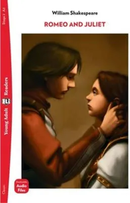 Produktbild von Romeo and Juliet