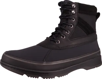 Produktbild von Sorel Herren Stiefeletten Stiefelette Ankeny II Boot WP 2048851 Schwarz