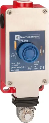Produktbild von Schneider Electric XY2CH13270, Zamak, IP65, 865 g, 197 mm, 80 mm, 95 mm