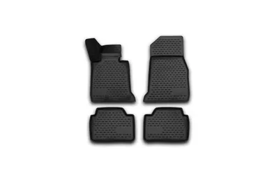 Immagine prodotto di Tappetini in gomma per auto Novline BMW 1 2011-2019 (F20)