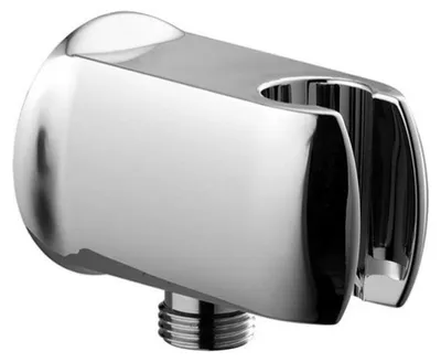 Immagine prodotto di Hansa-Wandanschlussbogen mit Brausehalter Nr. 0446