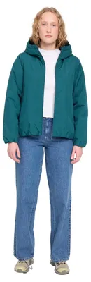 Produktbild von Mazine Basic Padded Jacket  - Damen Winterjacke, Größe:XS, Farbe:deep teal