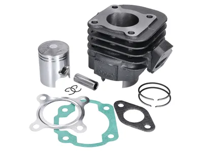 Produktbild von Zylinderkit 50ccm für CPI, Keeway Euro 2 schräg, 12mm