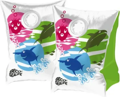Produktbild von Beco BECO-Sealife Schwimmhilfe Gr.0 VPE 5 mehrfarbig