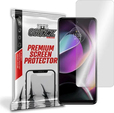 Produktbild von Hydrogel-Folie GrizzGlass Hydrofilm für Motorola Moto G (2022)