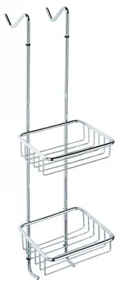 Imagen del producto de Estante de ducha colgante SMART, cromado