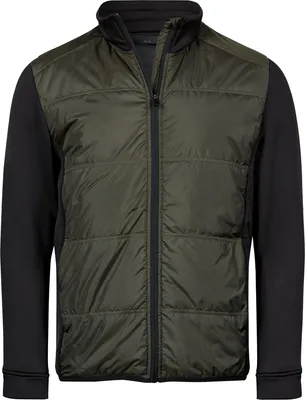 Productafbeelding van Tee Jays Hybrid-stretch jas