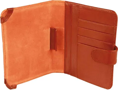 Produktbild von CalcCase Translator für Casio EWG-6000/7000-Serie Rindsleder, braun