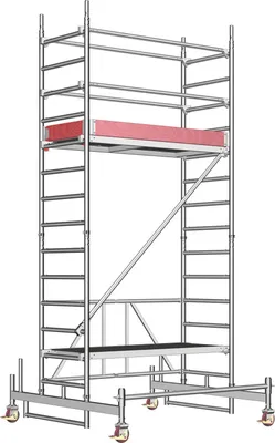 Produktbild von Layher Zifa P2, 1406213 max. Plattformhöhe, 2.76 m
