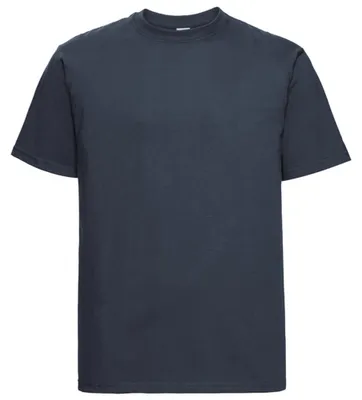 Produktbild von Russell - "Classic" T-Shirt für Herren LT3824 (L) (Dunkelblau)